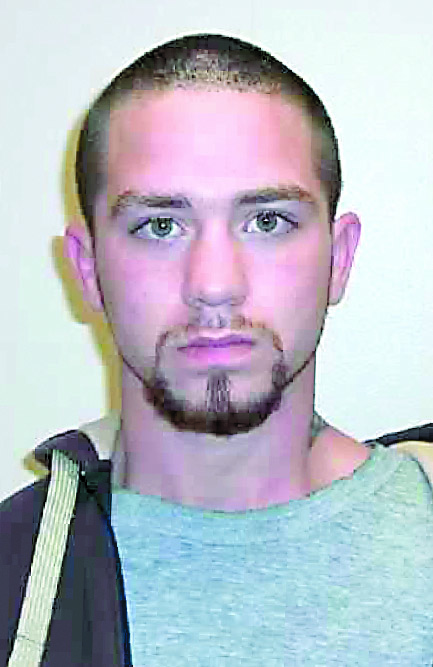 Port Angeles police want to hear from anyone having knowledge of Travis A. Nicolaysen's whereabouts.