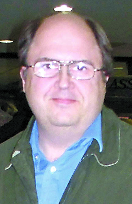 Forks Mayor Bryon Monohon