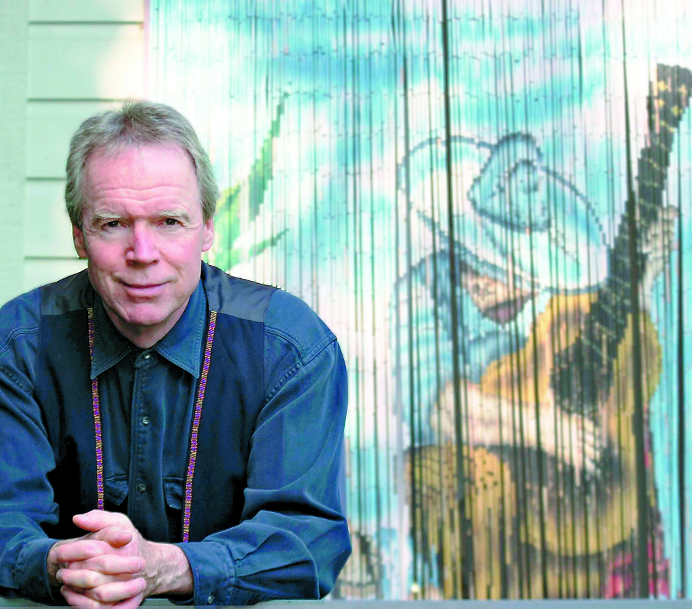 Singer-songwriter Danny O'Keefe