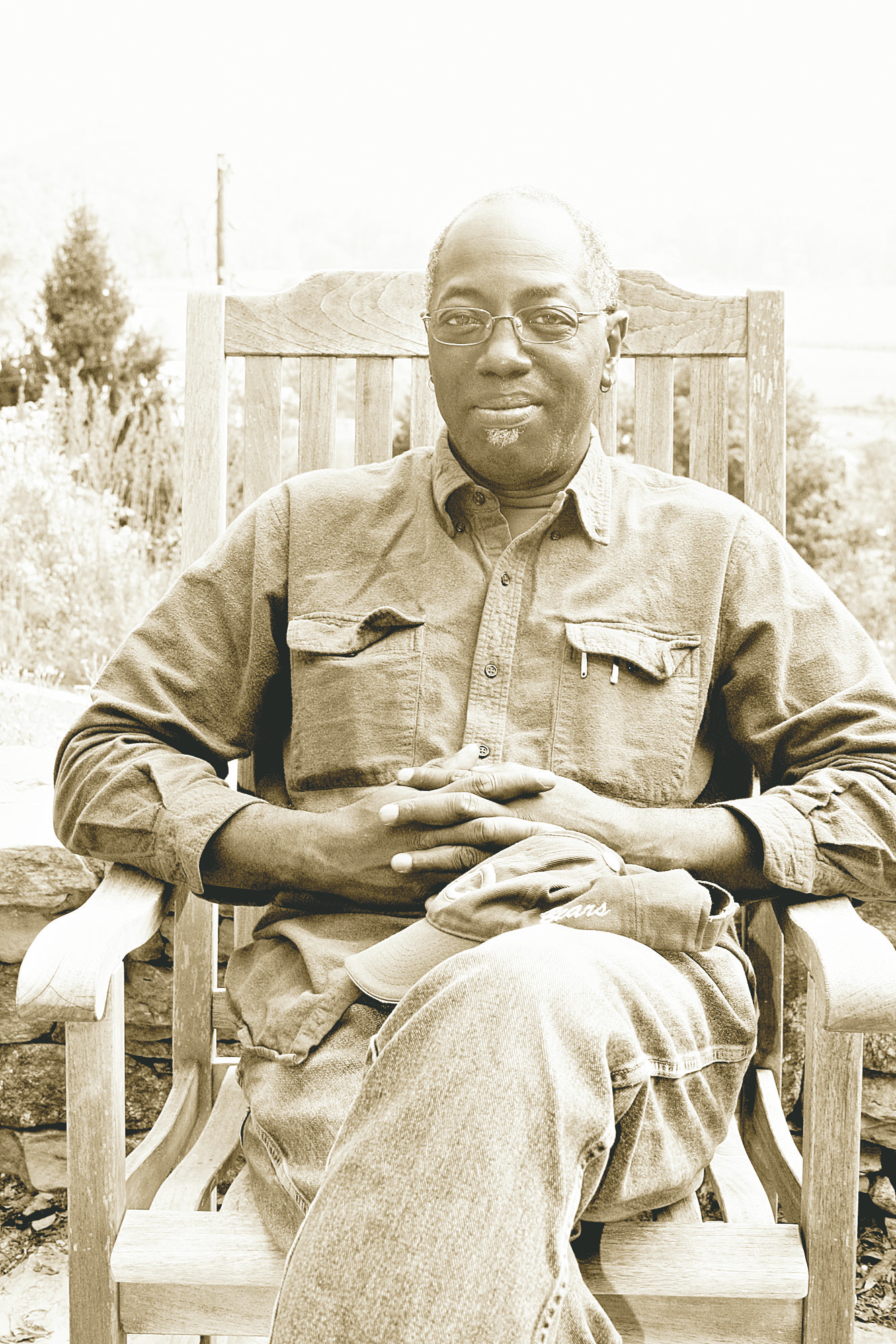 Gary Copeland Lilley will read from his works Wednesday at Peninsula College's Maier Hall.