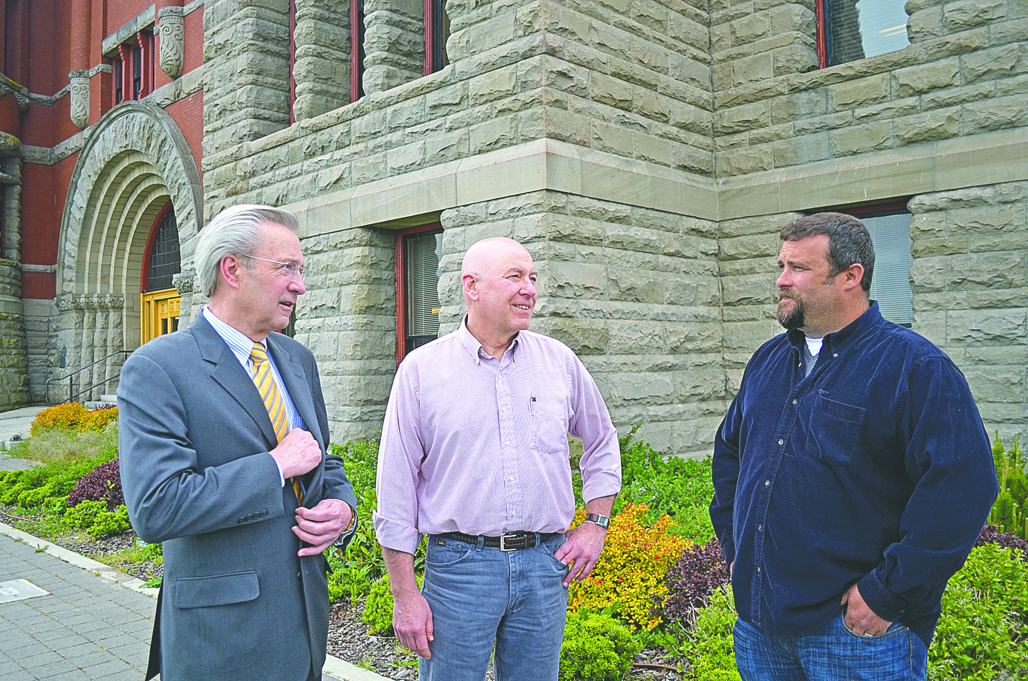 efferson County Commissioner District 2 candidates Dan Youra