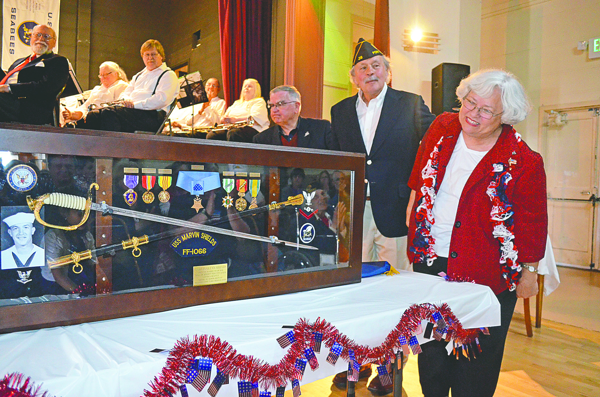 Joan Shields Bennett