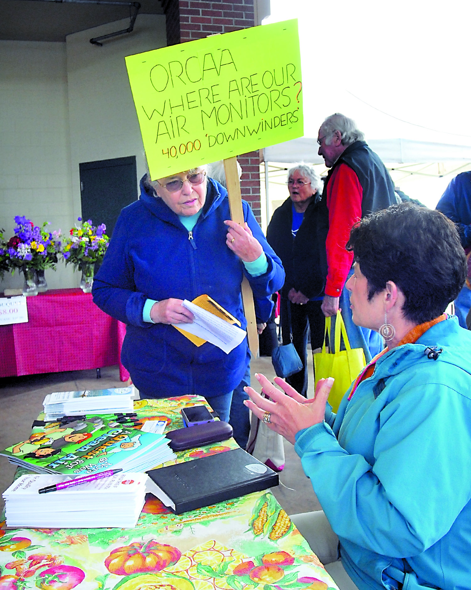 Virginia Vadset of Sequm