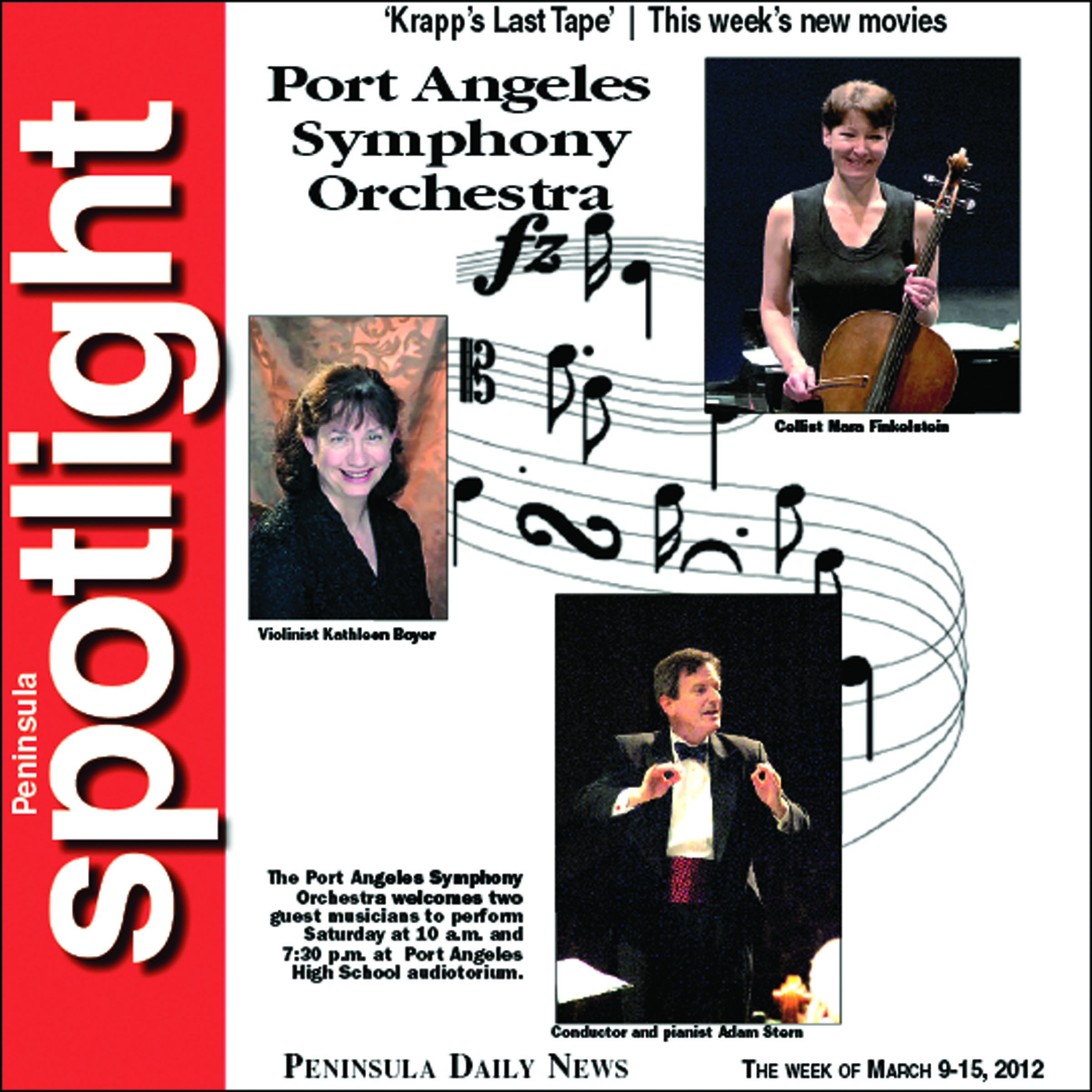 IN THE PENINSULA SPOTLIGHT: Symphony brings Haydn's work to life