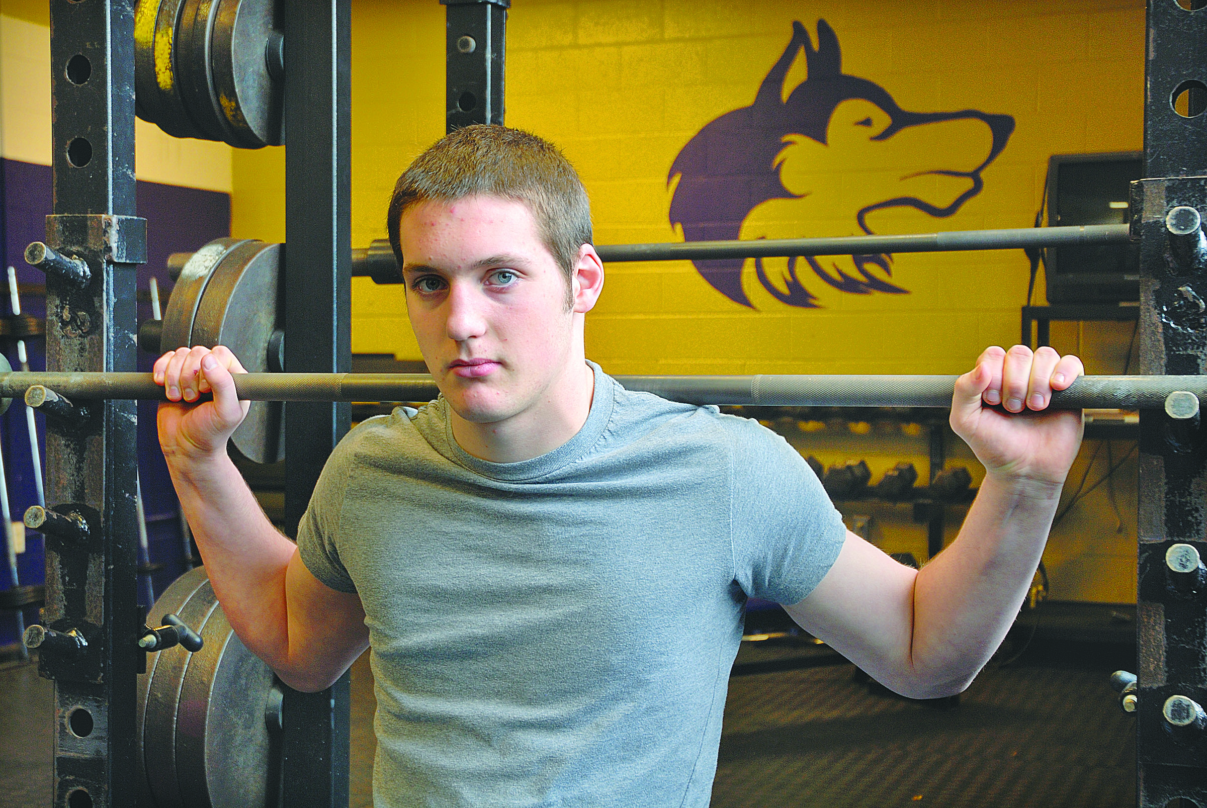 Chris Tucker/Peninsula Daily News