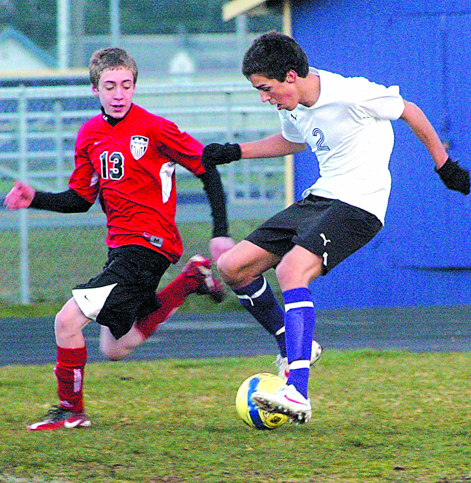 Keith Thorpe/Peninsula Daily News