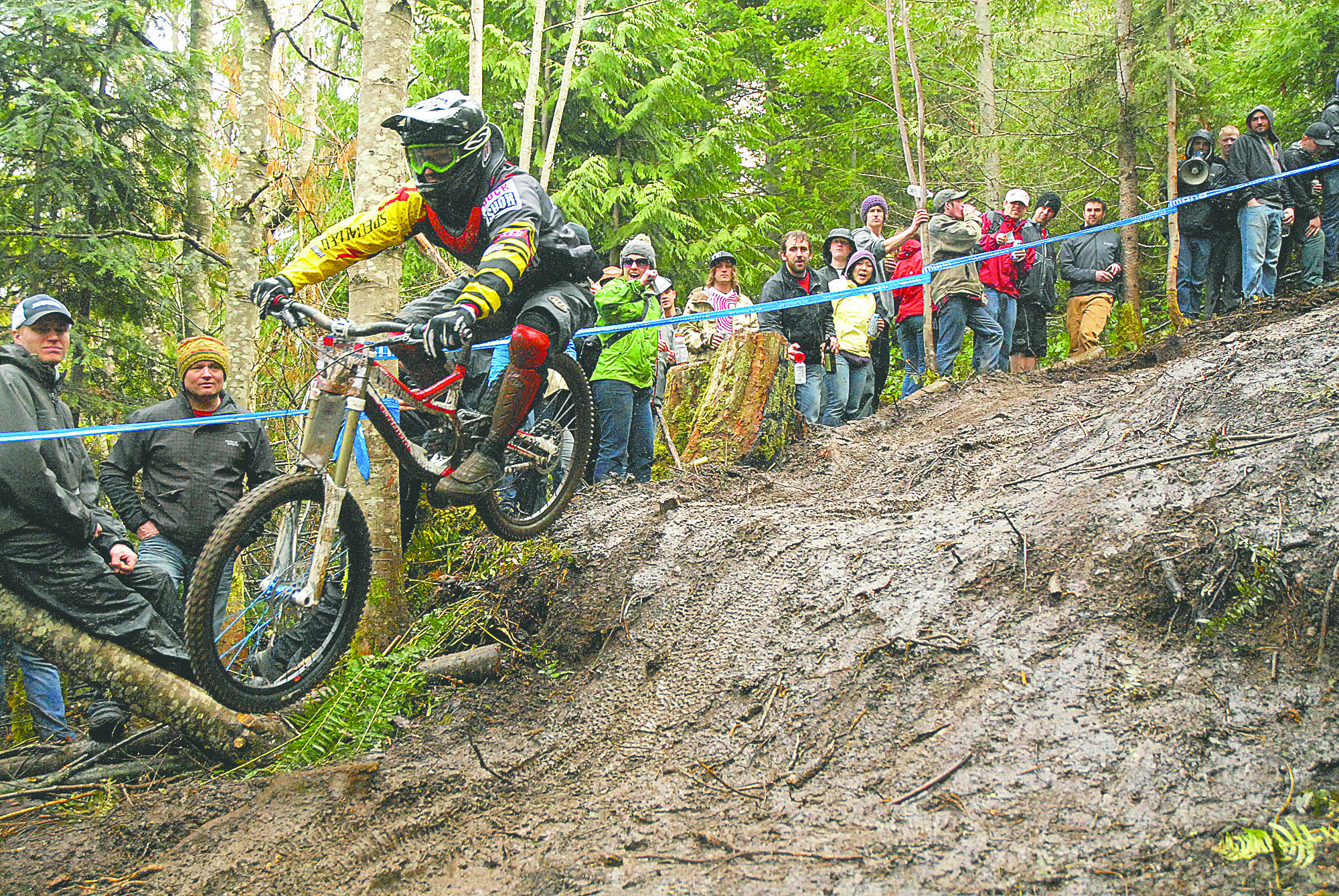 Chris Tucker/Peninsula Daily News