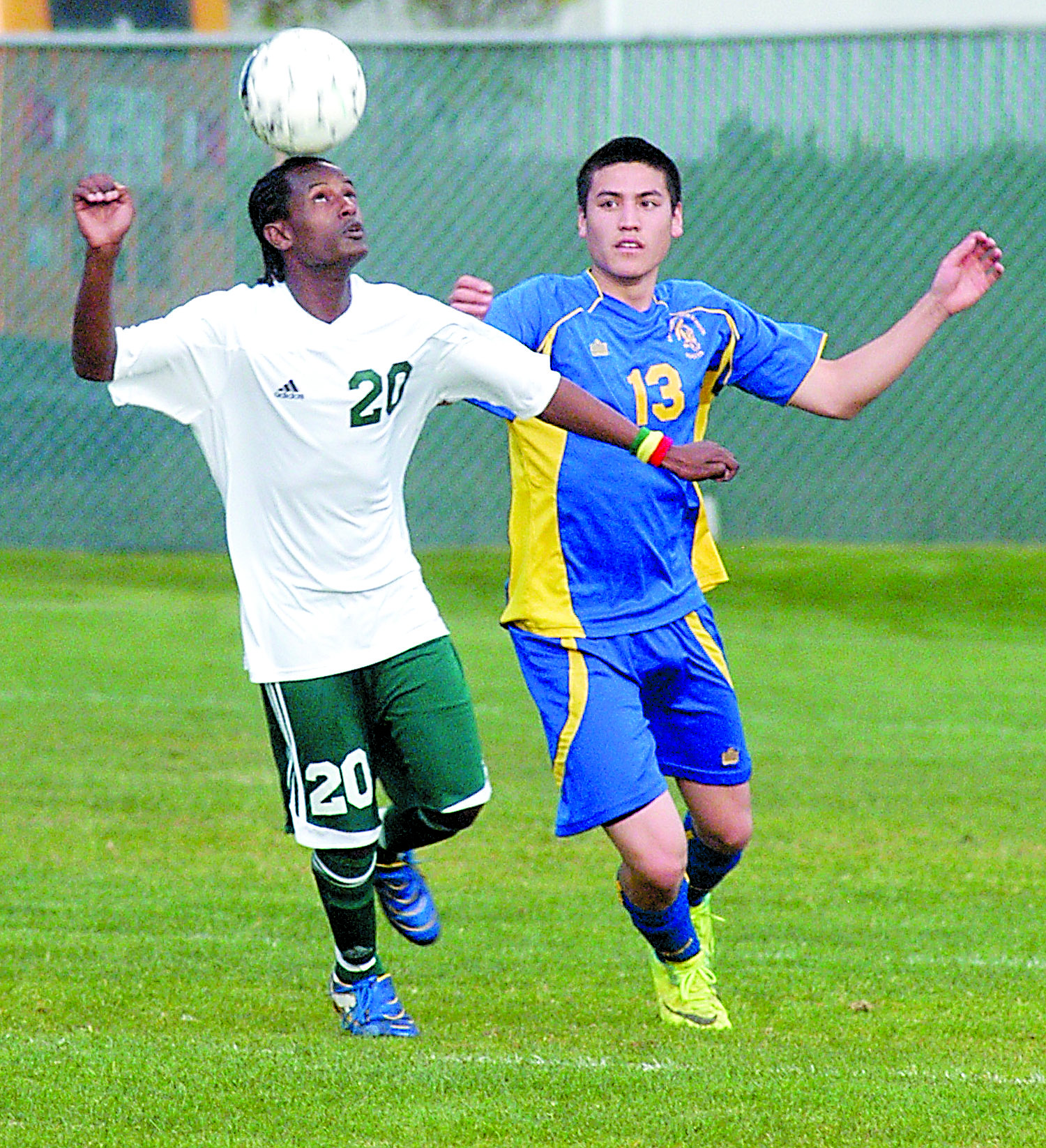 Keith Thorpe/Peninsula Daily News