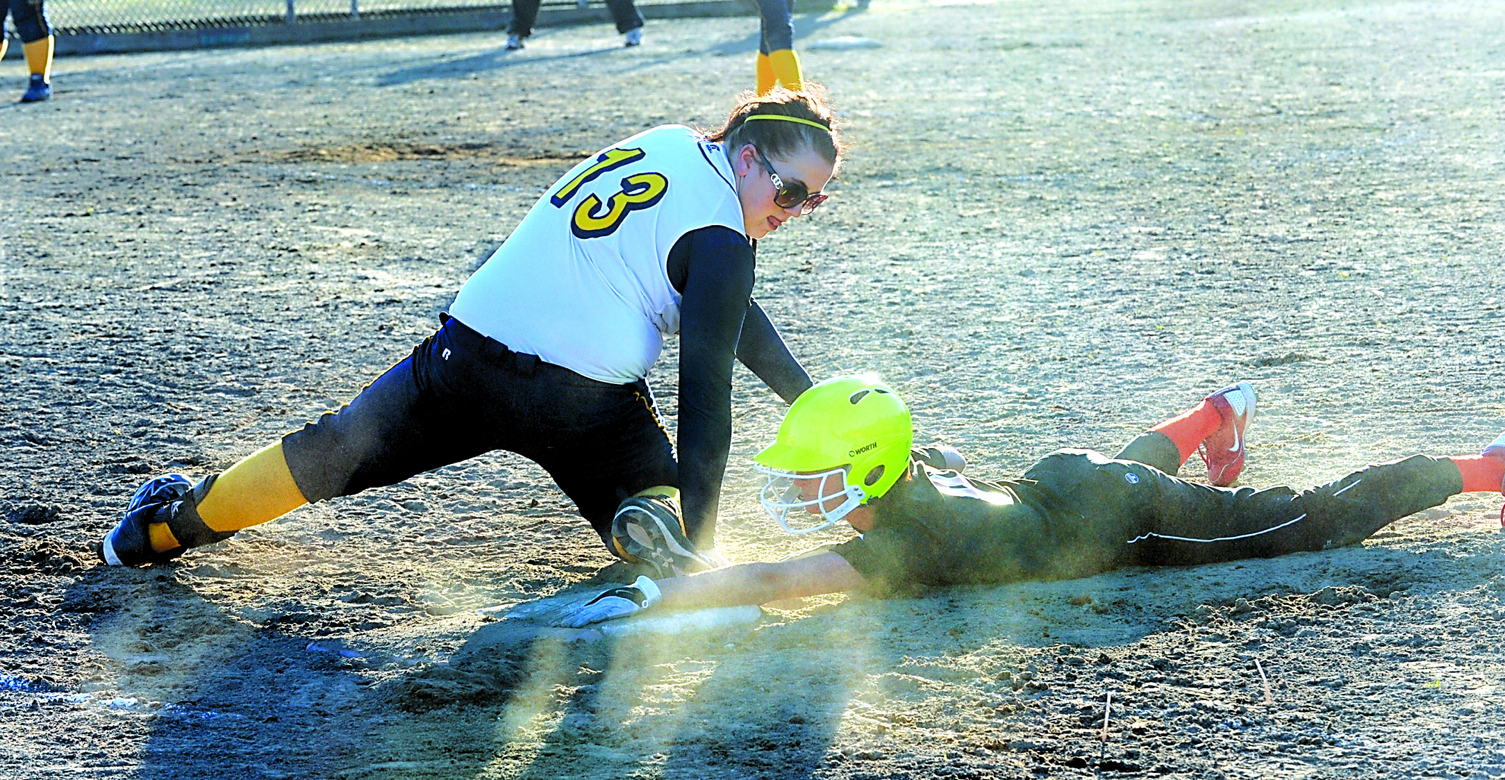 Lonnie Archibald/for Peninsula Daily News