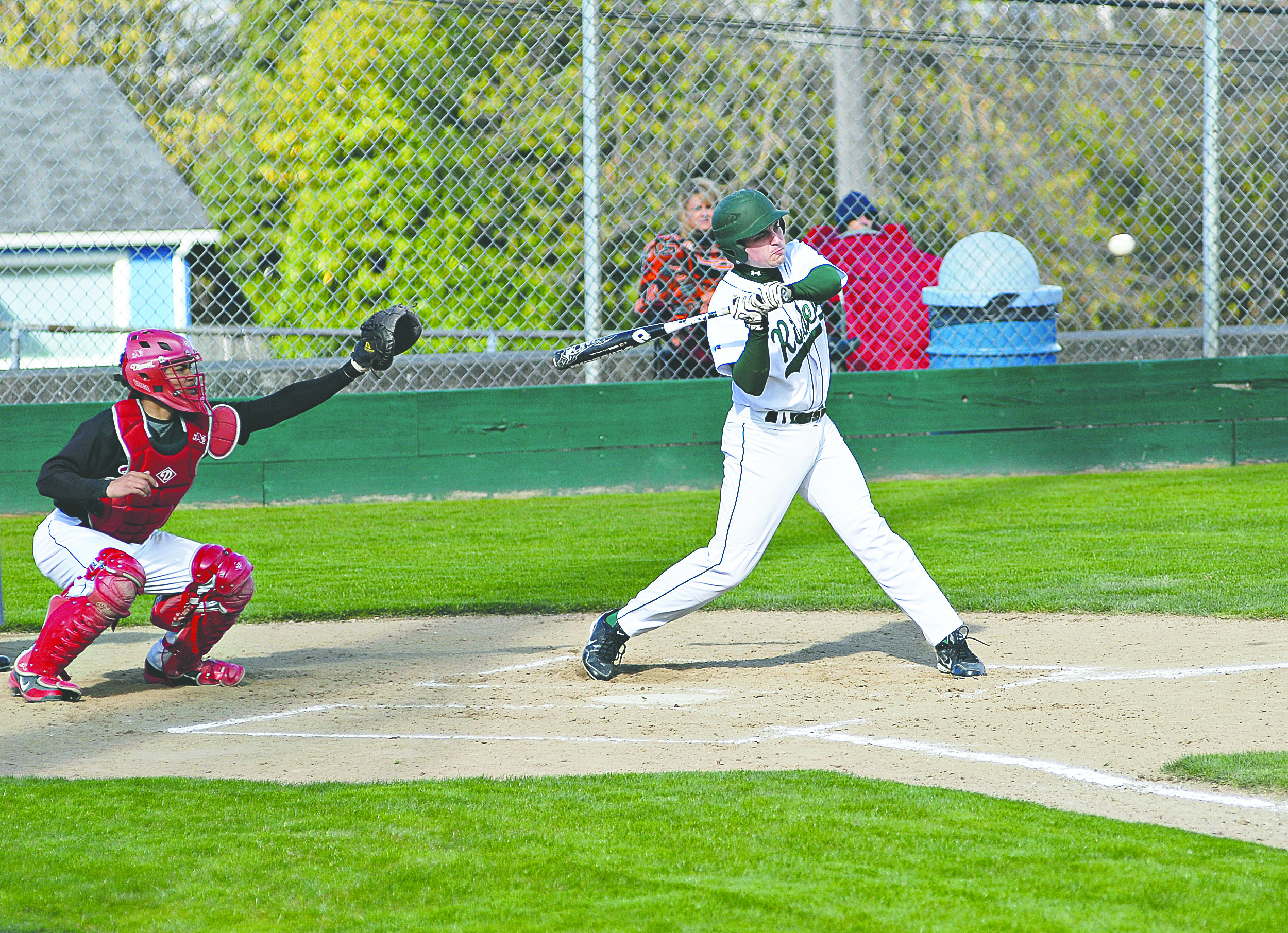 Chris Tucker/Peninsula Daily News