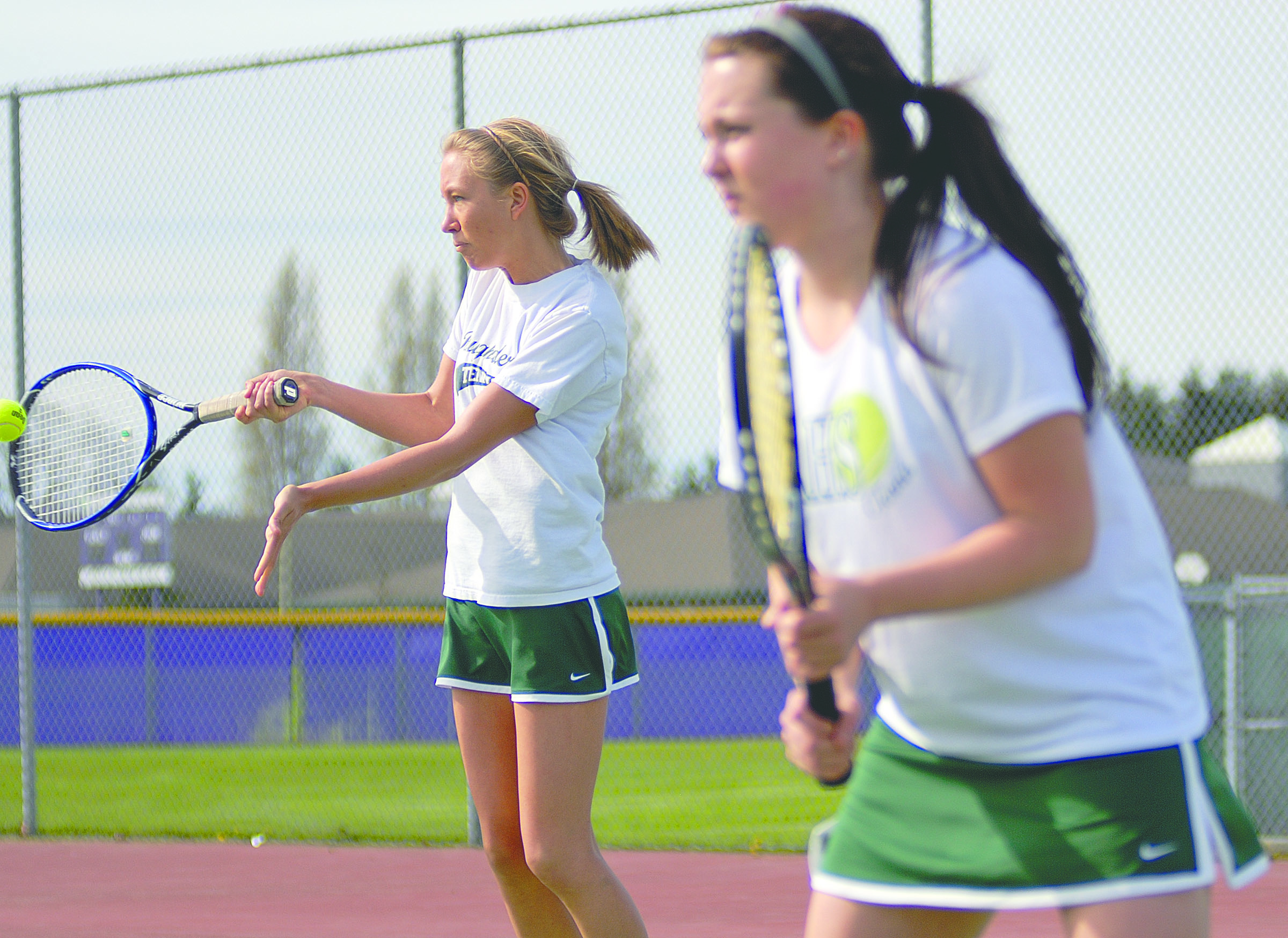 Chris Tucker/Peninsula Daily News