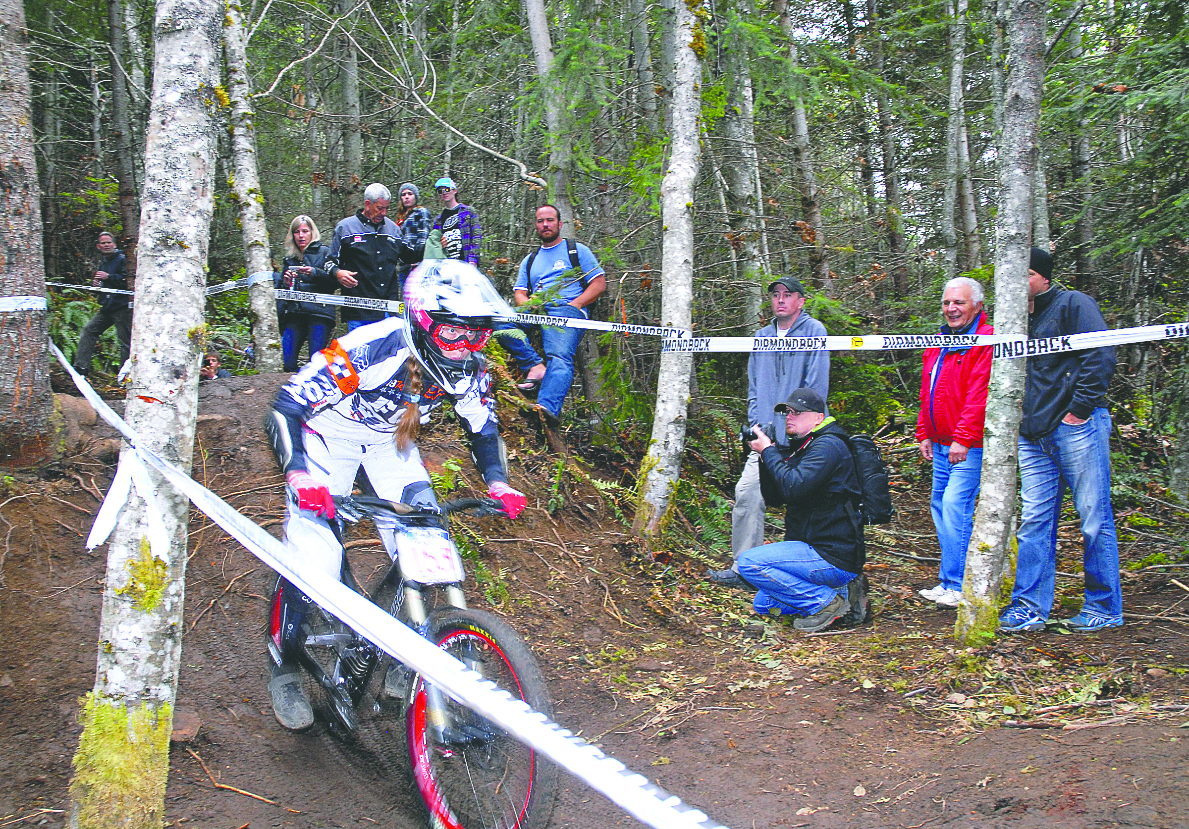 Chris Tucker/Peninsula Daily News