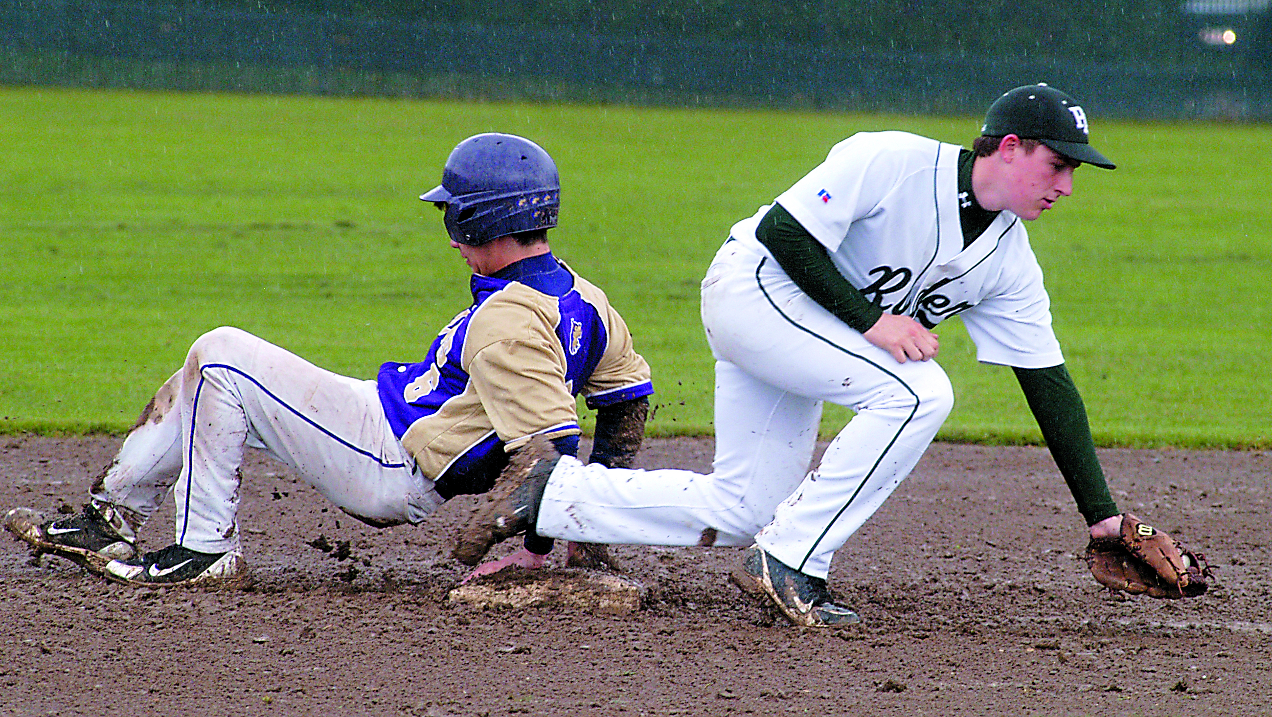 Keith Thorpe/Peninsula Daily News