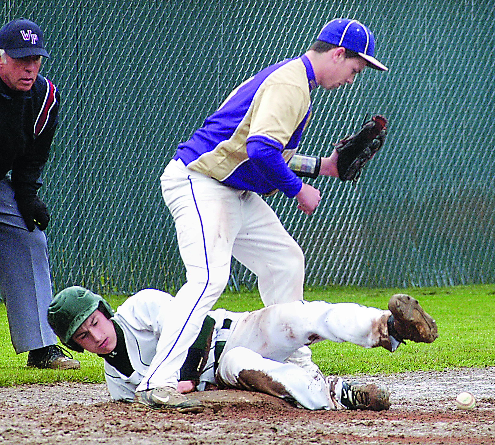 Keith Thorpe/Peninsula Daily News