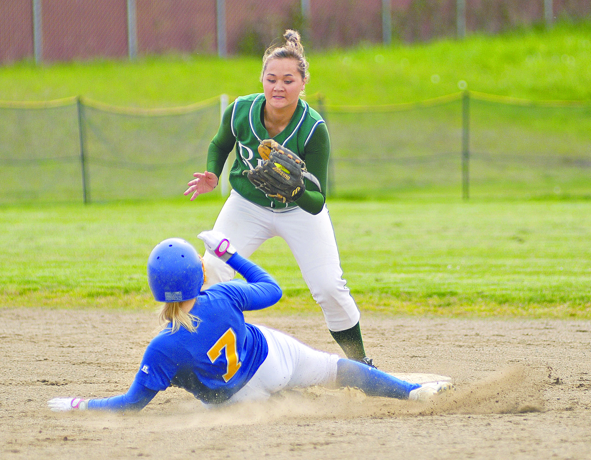 Chris Tucker/Peninsula Daily News