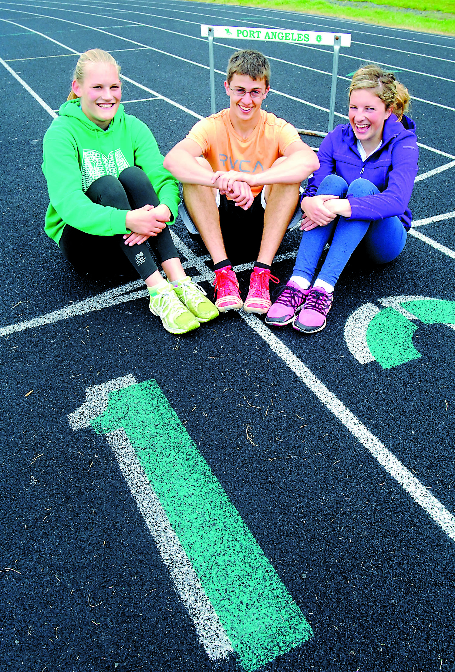 Keith Thorpe/Peninsula Daily News