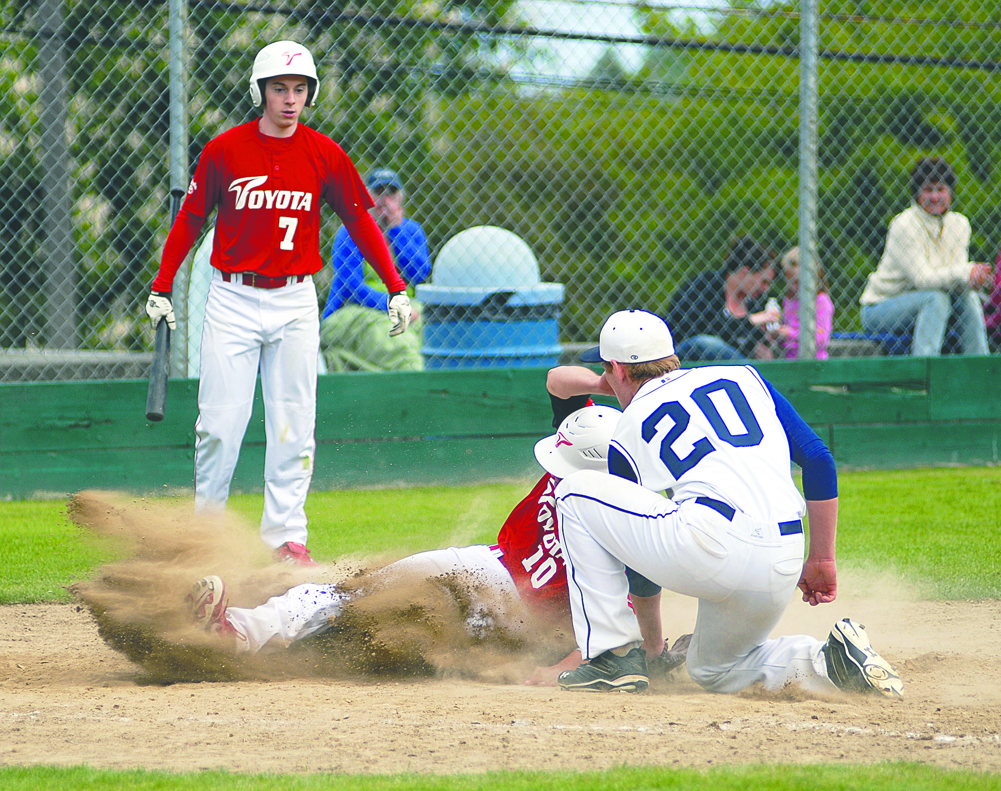 Chris Tucker/Peninsula Daily News