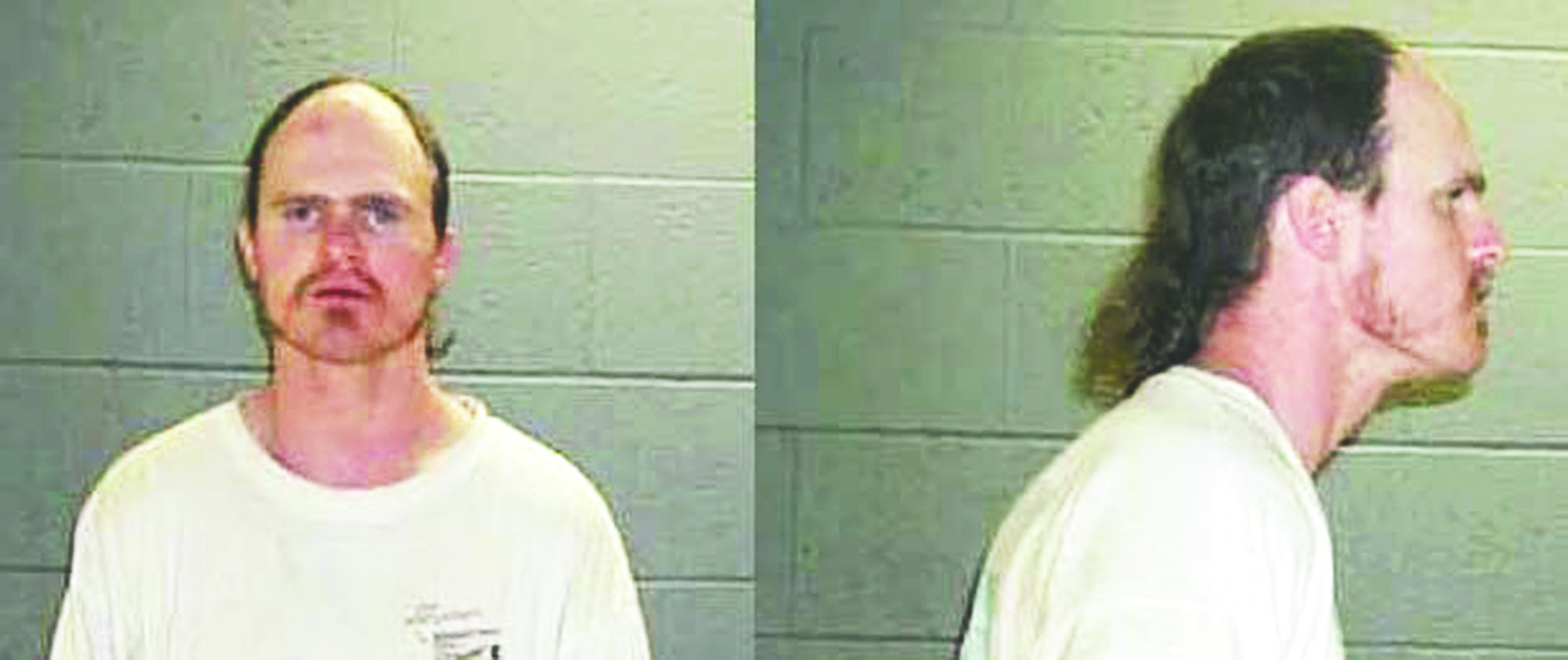 Patrick Drum is shown in these photos provided by the Clallam County Sheriff's Office