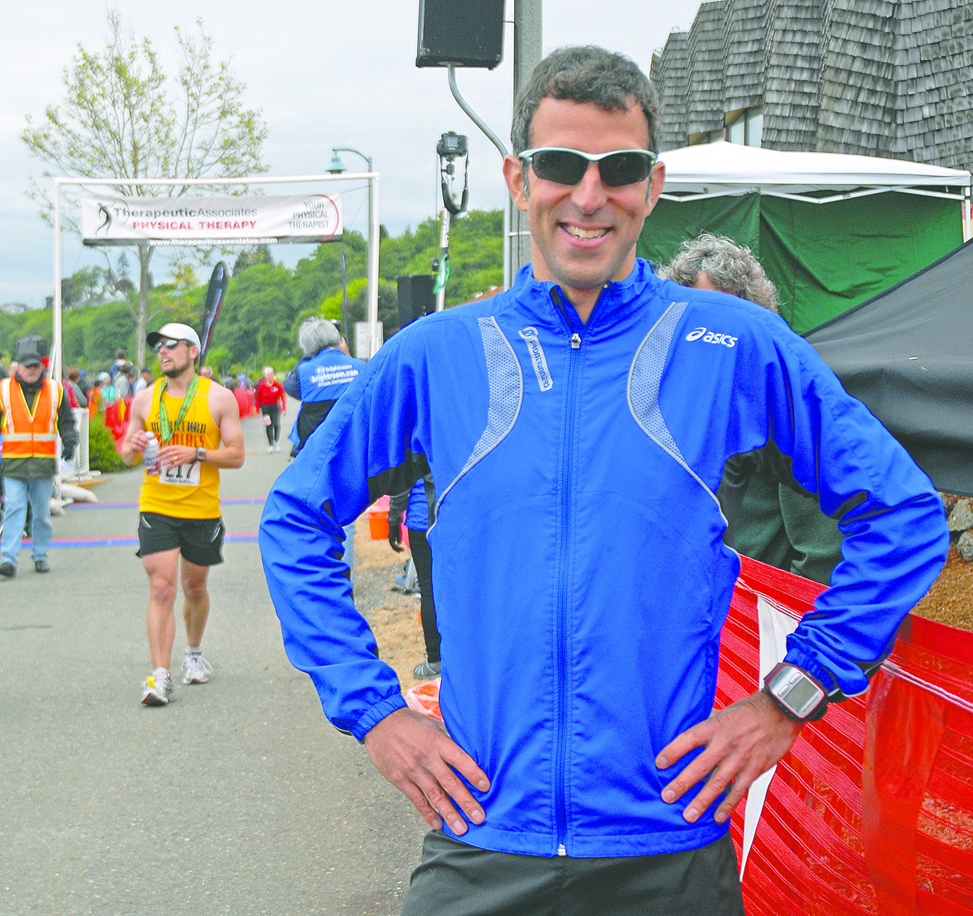 Chris Tucker/Peninsula Daily News