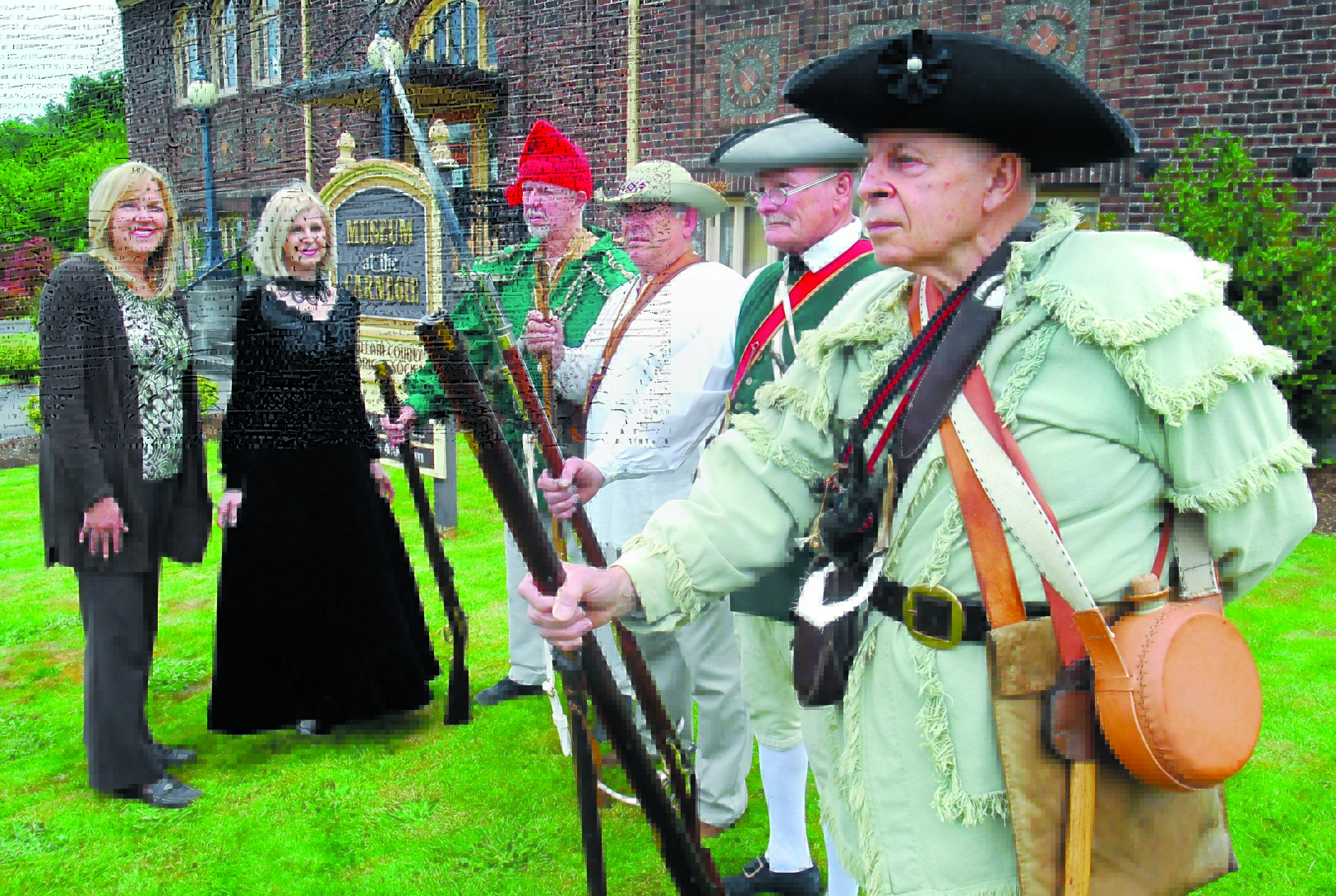 Port Angeles Postmaster Lisa Jones