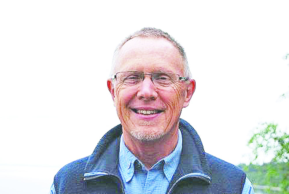 Sheldon Spencer will be Quimper Mercantile’s new manager. — Photo by Charlie Bermant/Peninsula Daily News