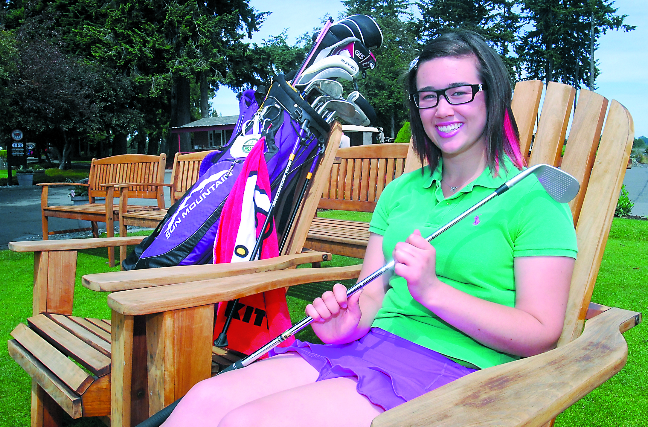 Keith Thorpe/Peninsula Daily News