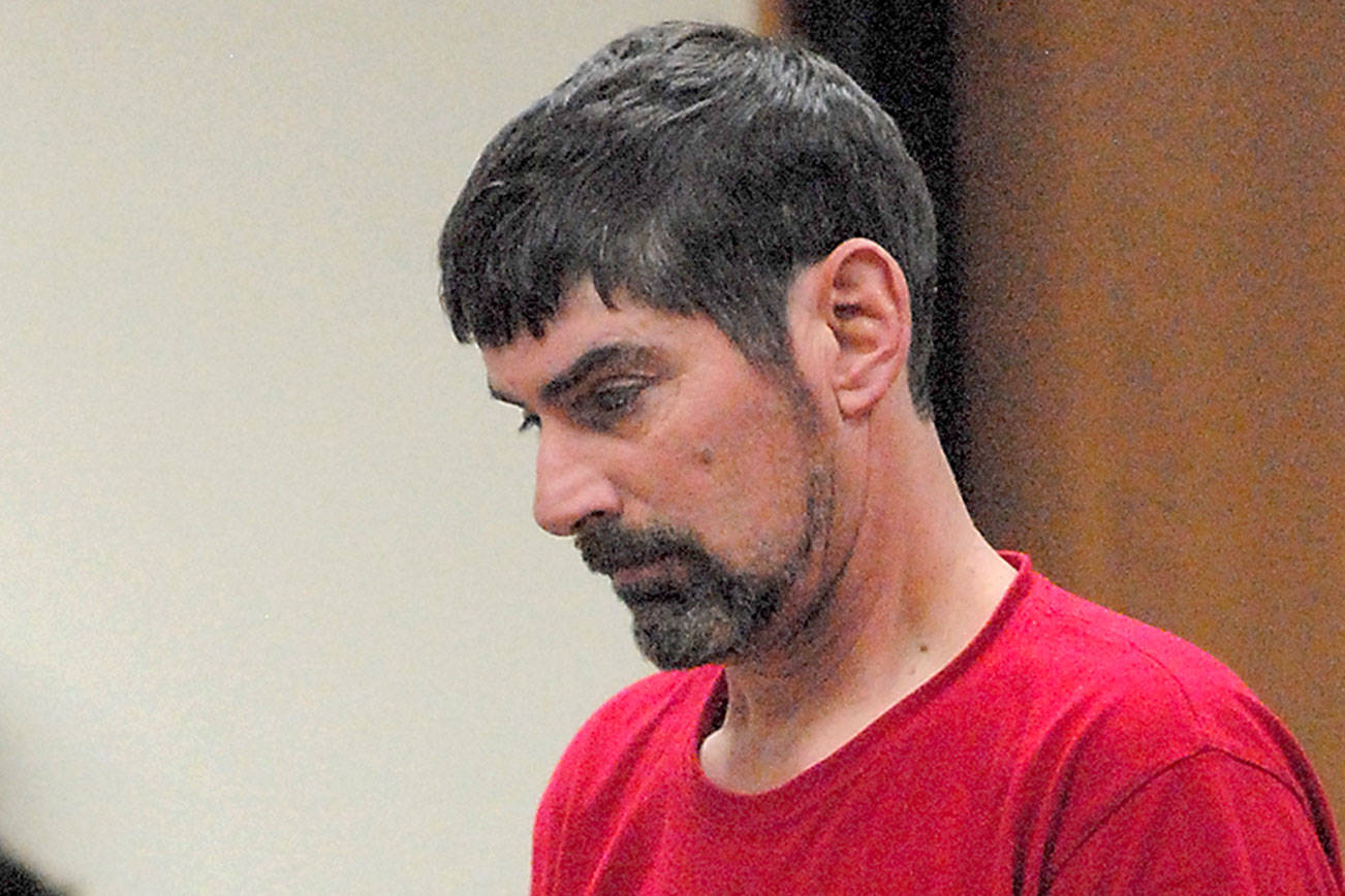 Bail set in child rape, molestation allegations against Mount Vernon man
