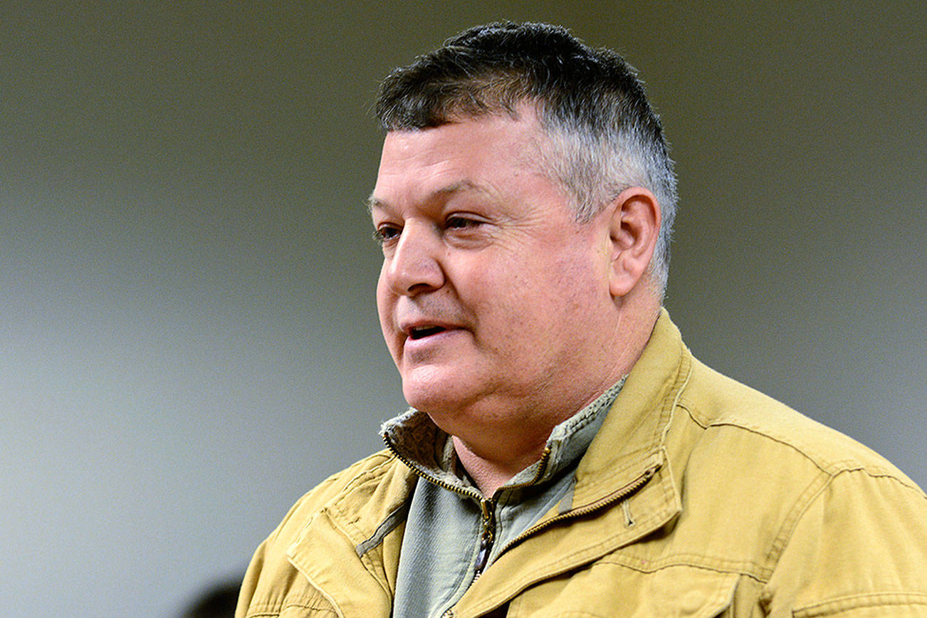 D’Amico moving on site near Tarboo Lake despite shooting range moratorium