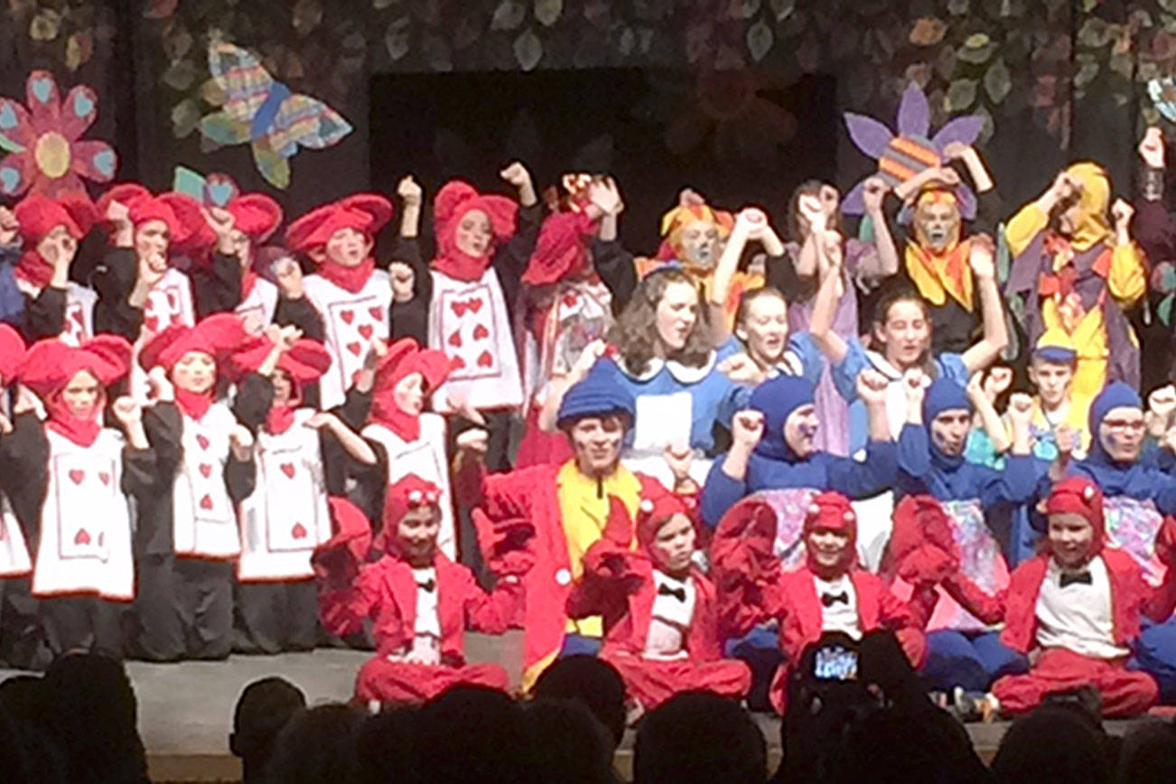 Sequim group gears up for children’s show