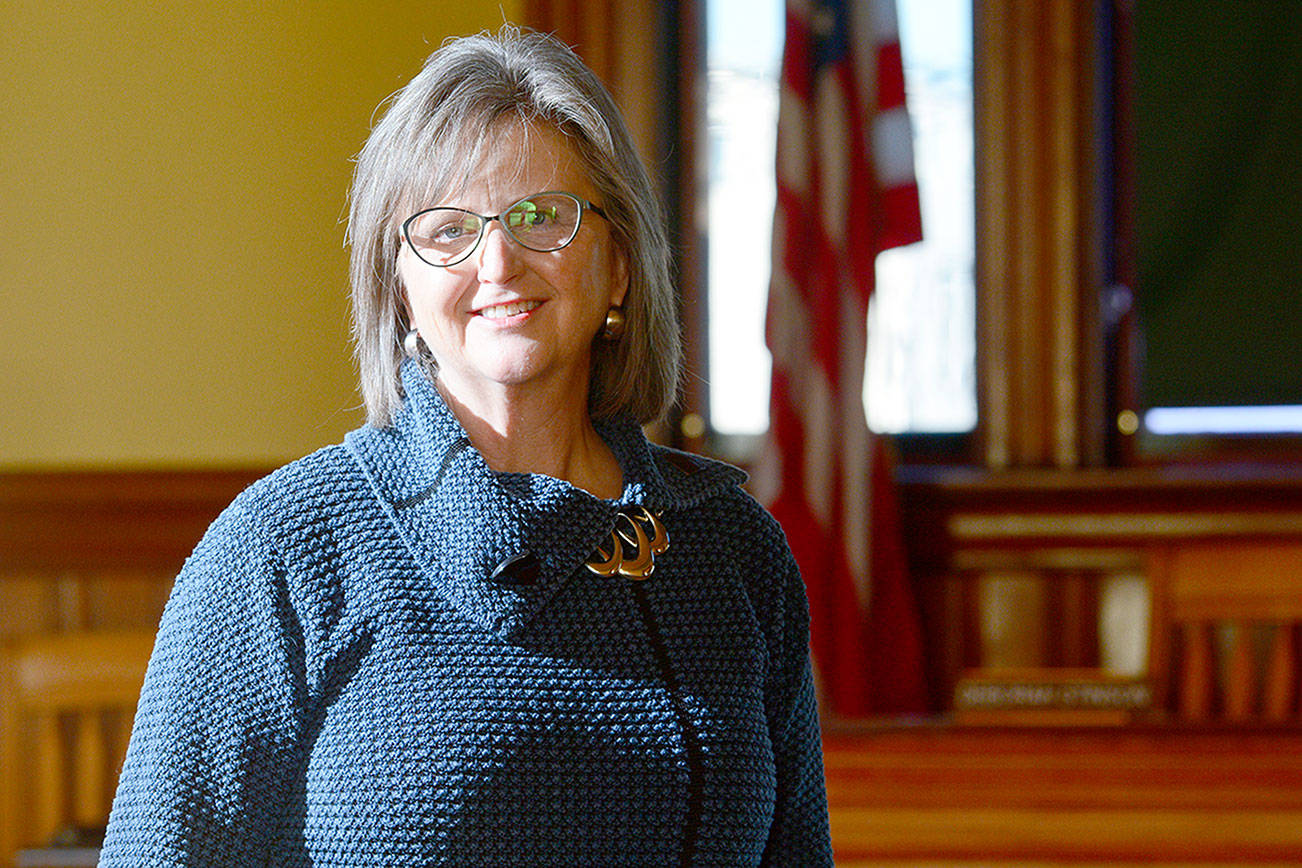 Stinson to remain Port Townsend mayor