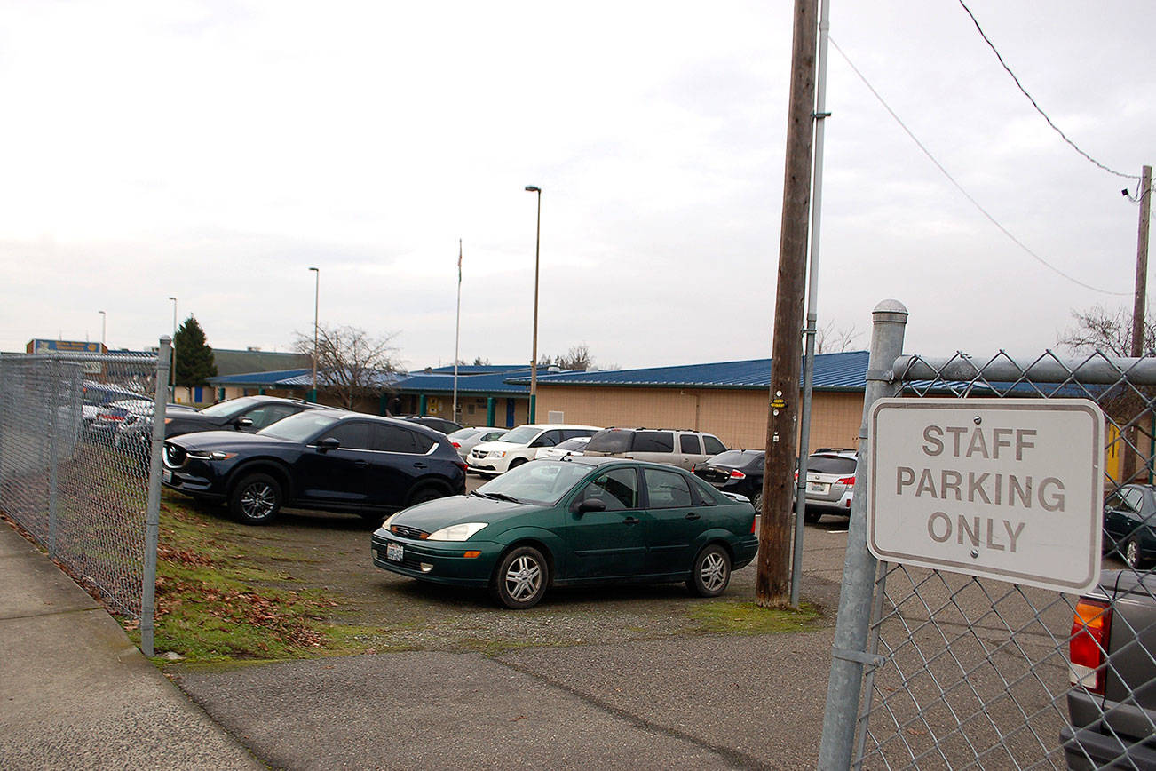 Construction to make Fir Street one-way