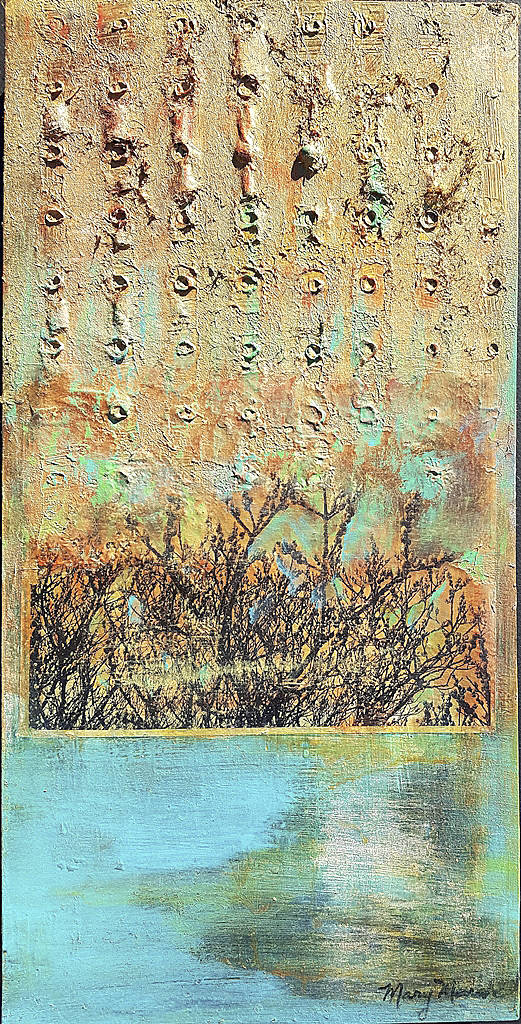 Peninsula artists chosen for CVG show