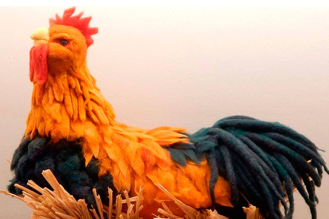 Peninsula artists chosen for CVG show