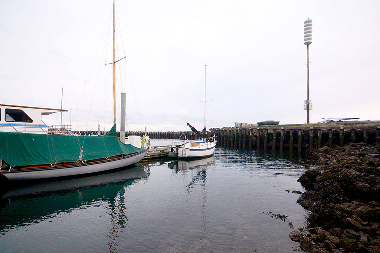 Port to move ahead on bond for breakwater repair