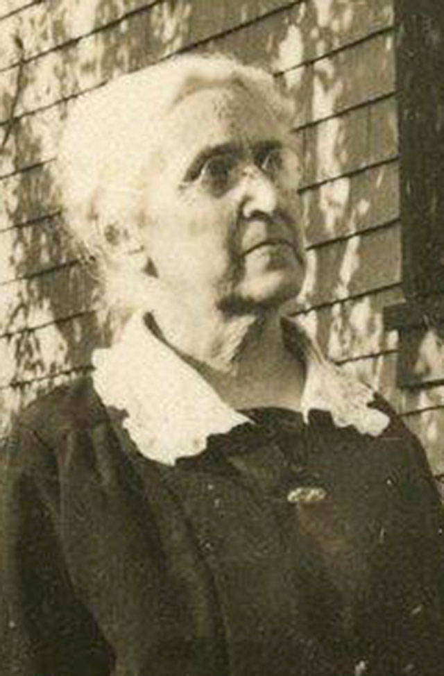 May B. Smith, date unknown. (Jefferson County Historical Society)