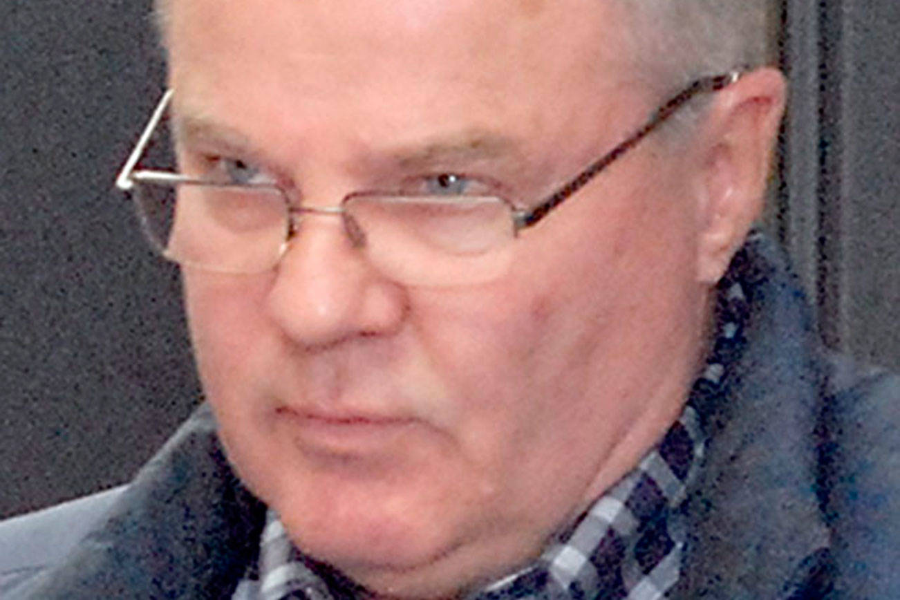 McEntire to run against Tharinger for state rep seat