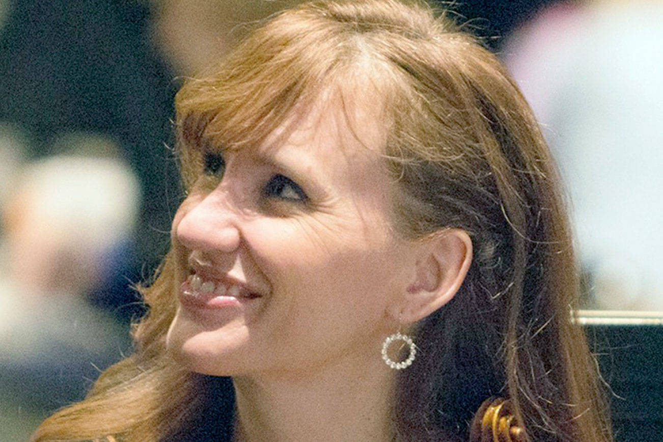 Guest artist to tango with ensemble in pair of concerts