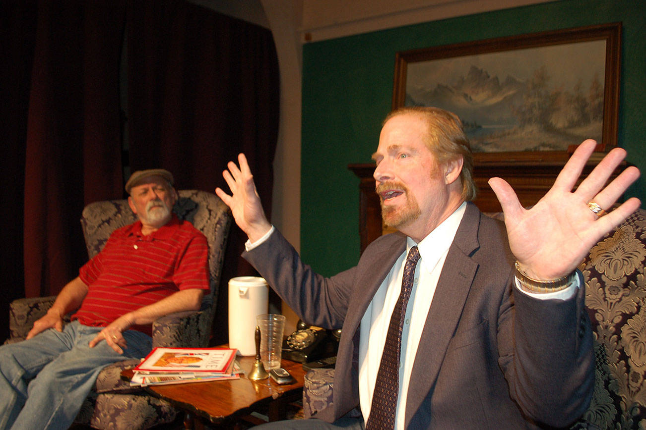 Olympic Theatre Arts presents show filled with love, loss and life lessons