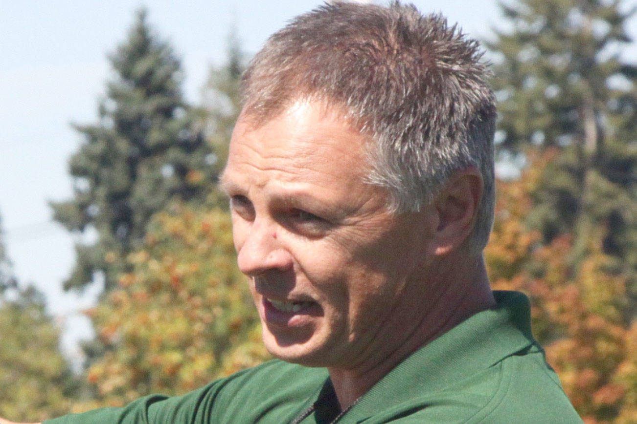 Curtis steps down as Port Angeles High School football coach