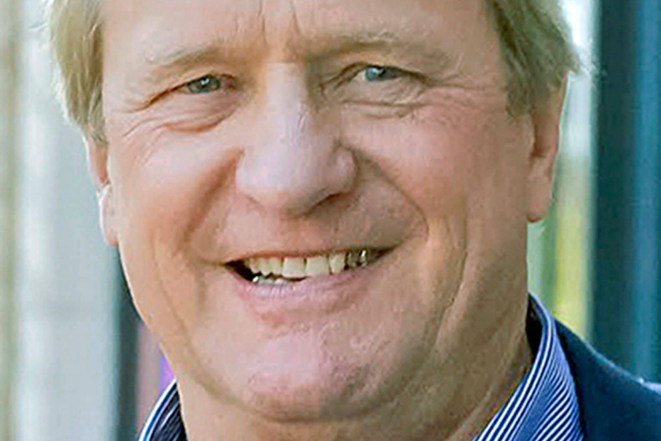 Tharinger looks at problems coming down the road