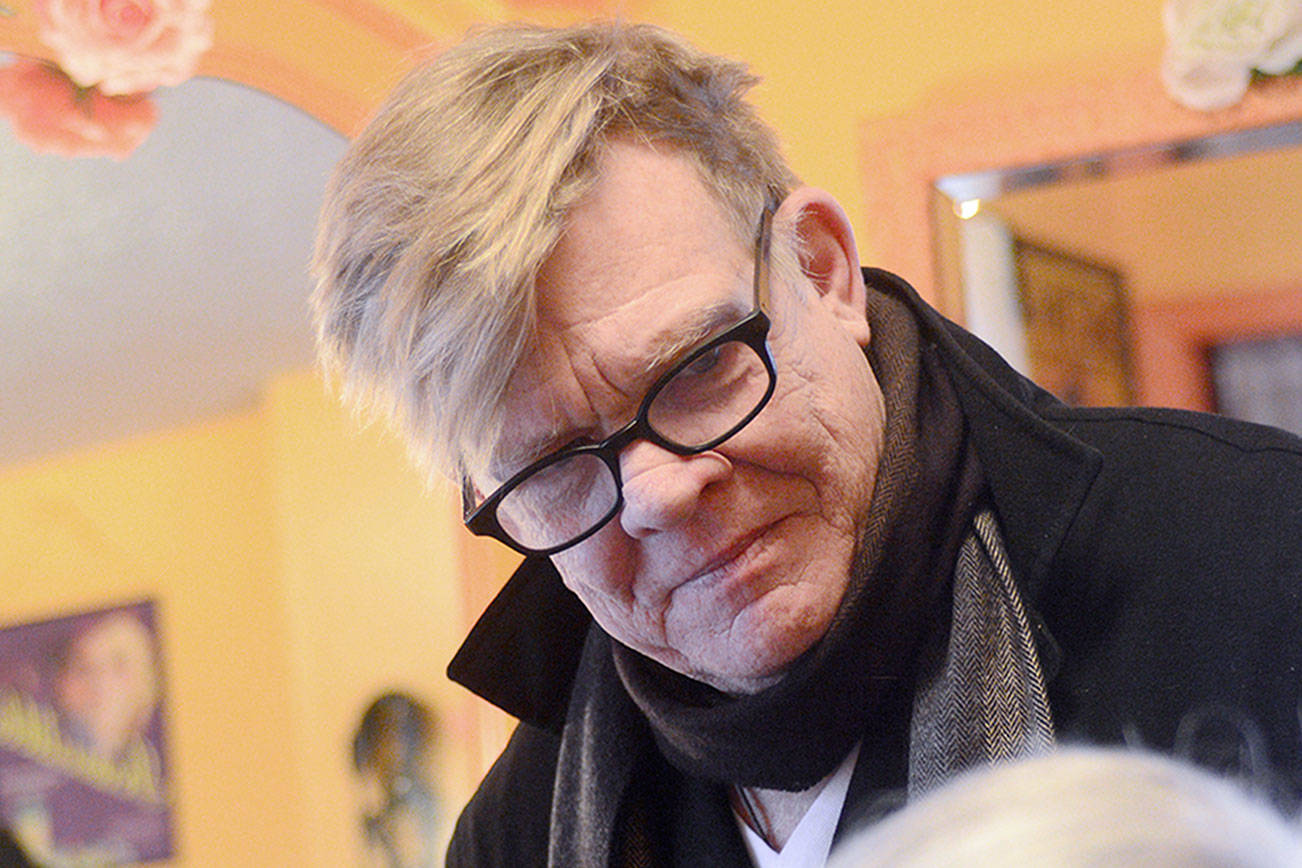 ‘See people live again’: Peninsula wig craftsman transforms clients