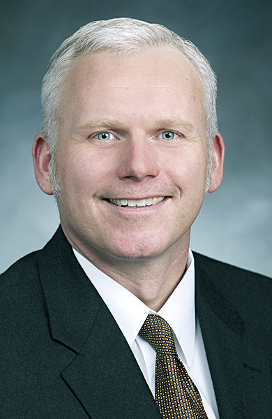 Sen. Kevin Van De Wege