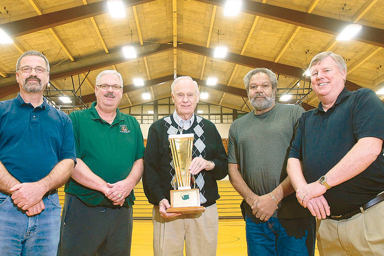 OBITUARY: Bob Klock, legendary Riders’ hoops coach, passes away