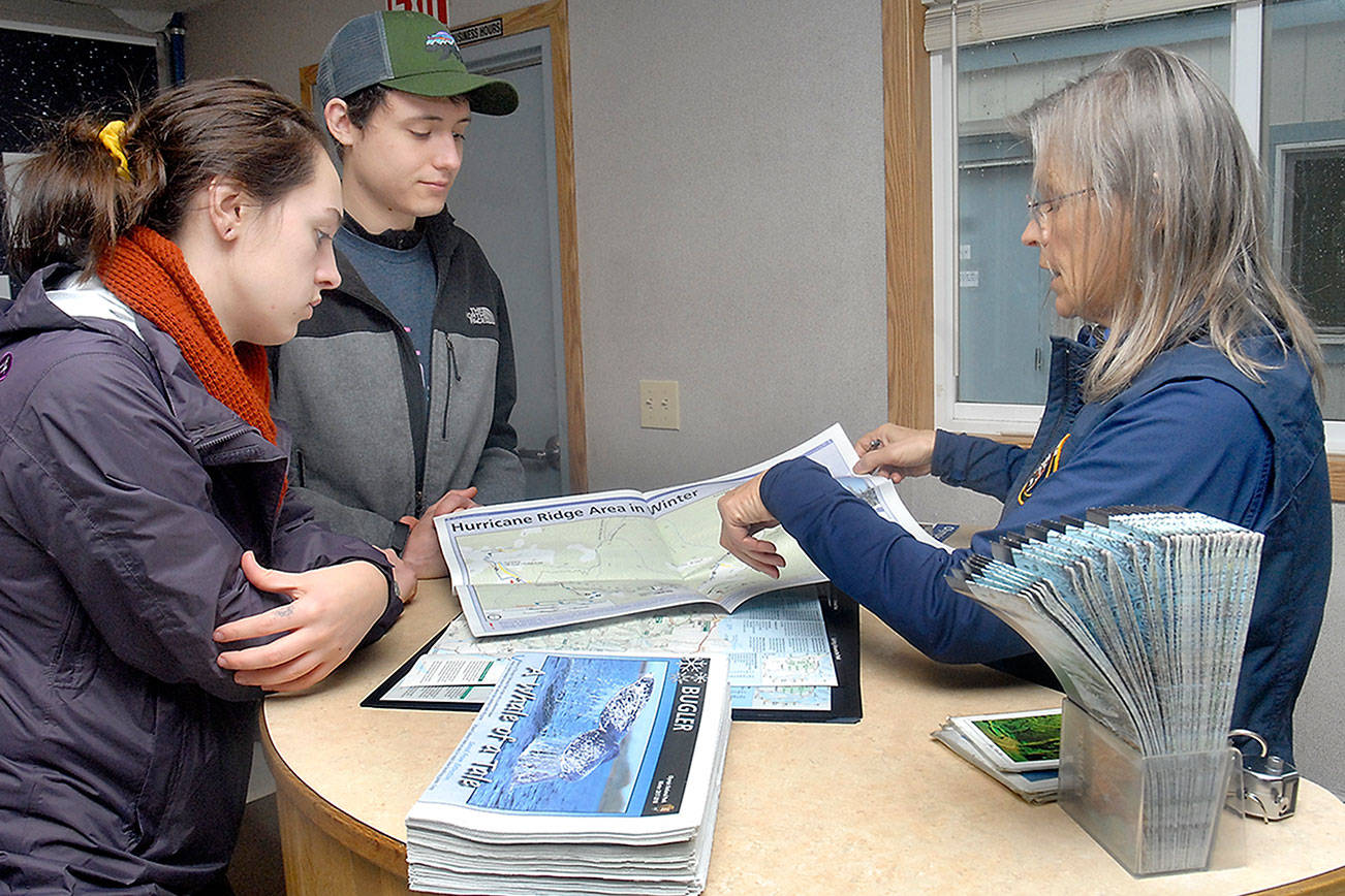 All services in Olympic National Park now open after shutdown
