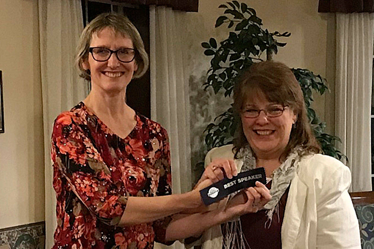 SKWIM Toastmasters set open house