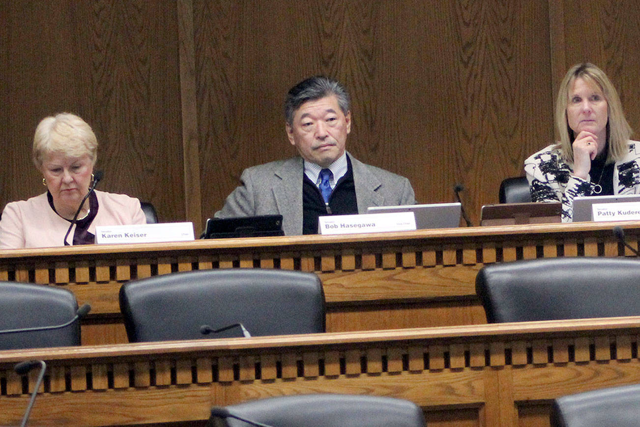 Workplace bullying and sexual harassment bills go before lawmakers