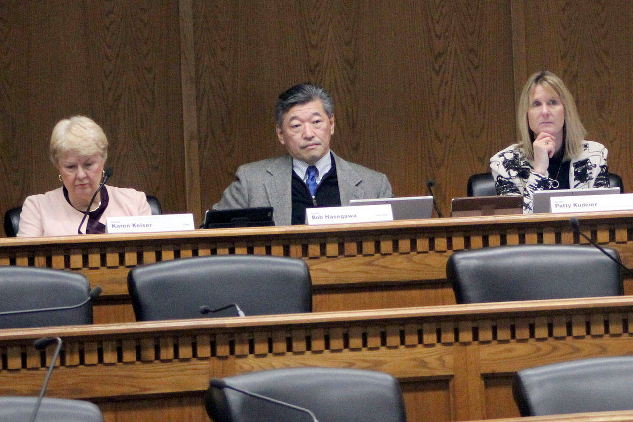 Workplace bullying and sexual harassment bills go before lawmakers