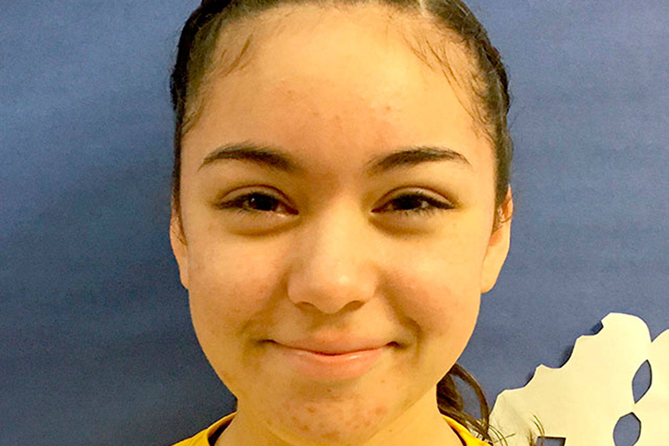 ATHLETE OF THE WEEK: Iesha Johnson, Forks basketball