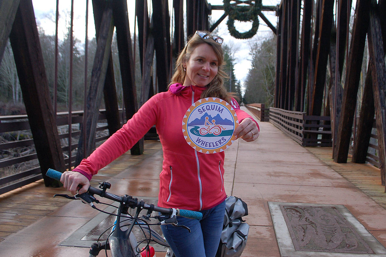 Sequim wheelchair bike program — among the first in the nation — is in the works