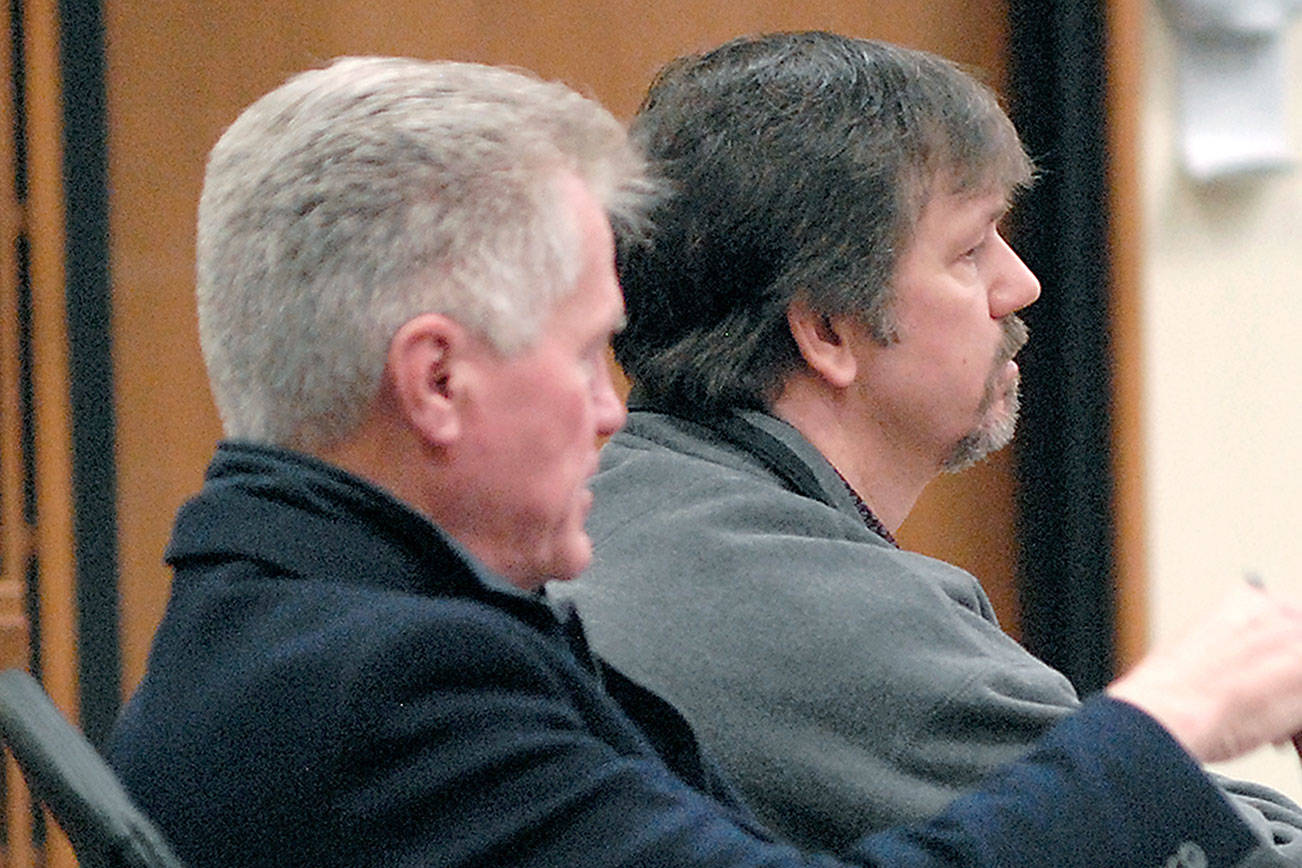 Joyce man pleads guilty to vehicular homicide near Sequim